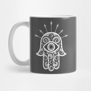 Hamsa Mug